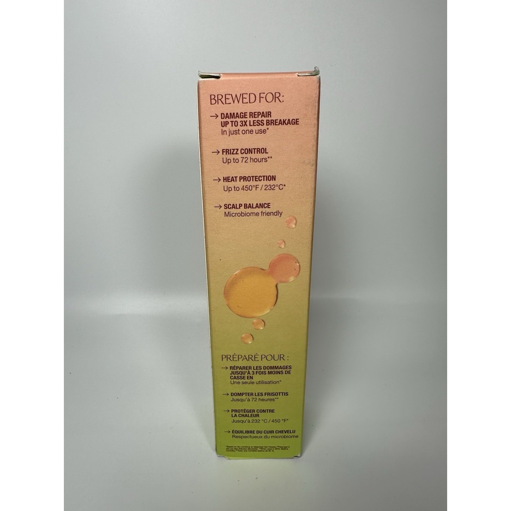 The Rootist Biobrew Fermented Leave-In Repair Serum 1.8oz New In Box - Picture 3 of 5